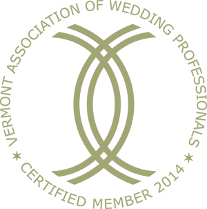 Vermont Association of Wedding Professionals - Certified Member