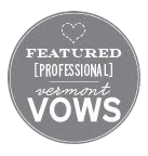 Featured professional - Vermont Vows