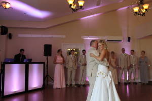 VT Wedding DJ and Uplighting