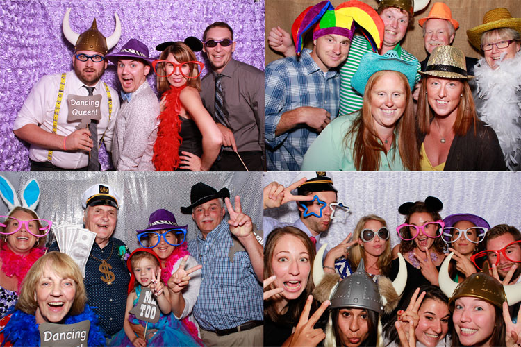 Unique Vermont Photo Booth Rentals for Your Next Event